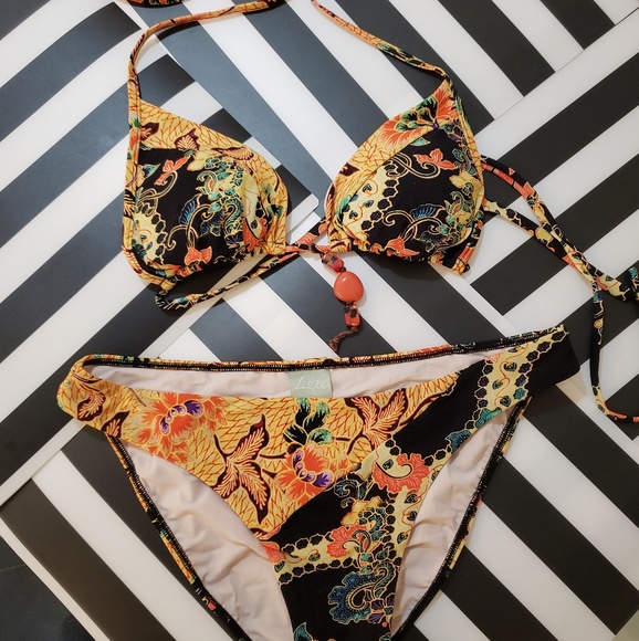 sauvage bikini